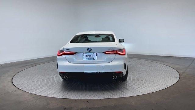 used 2024 BMW 430 car, priced at $46,982
