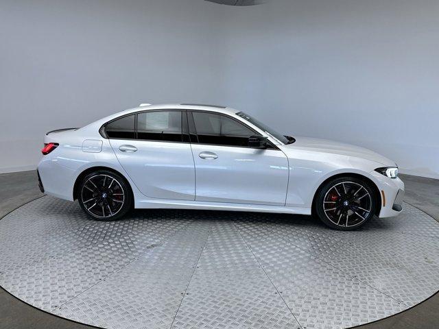 used 2023 BMW M340 car, priced at $53,971
