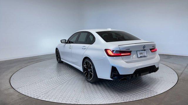 used 2023 BMW M340 car, priced at $53,971