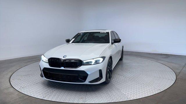 used 2023 BMW M340 car, priced at $53,971