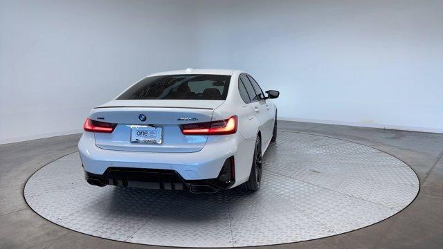 used 2023 BMW M340 car, priced at $53,971