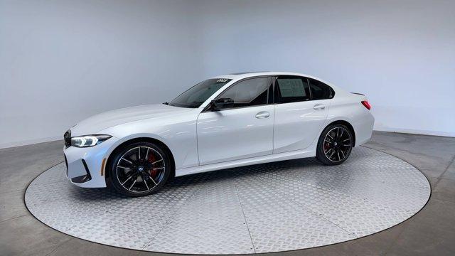 used 2023 BMW M340 car, priced at $53,971