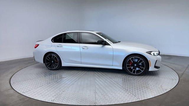 used 2023 BMW M340 car, priced at $53,971