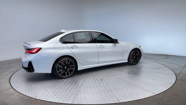 used 2023 BMW M340 car, priced at $53,971