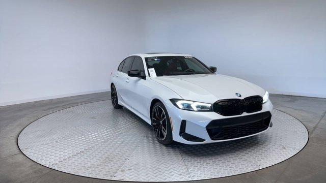 used 2023 BMW M340 car, priced at $53,971