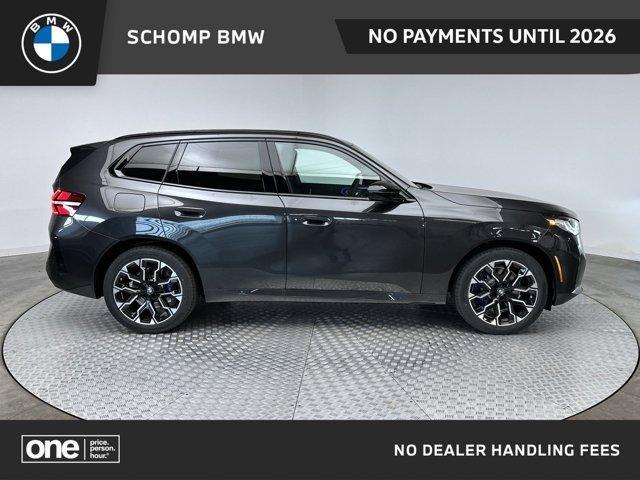 new 2026 BMW X3 car, priced at $72,225