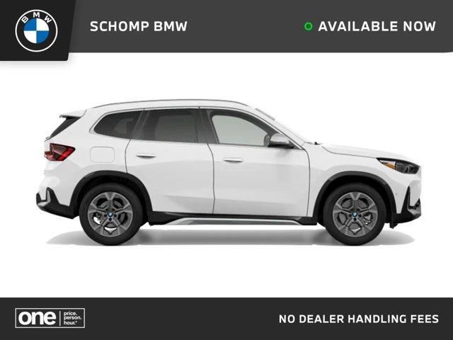 new 2025 BMW X1 car, priced at $43,880