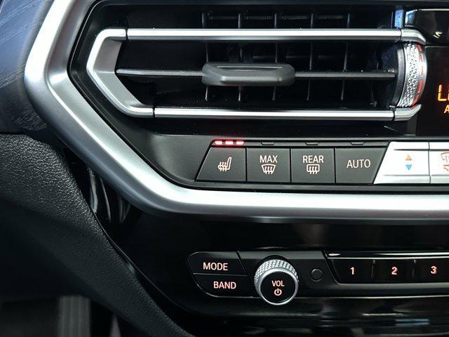 used 2023 BMW X3 car, priced at $43,991