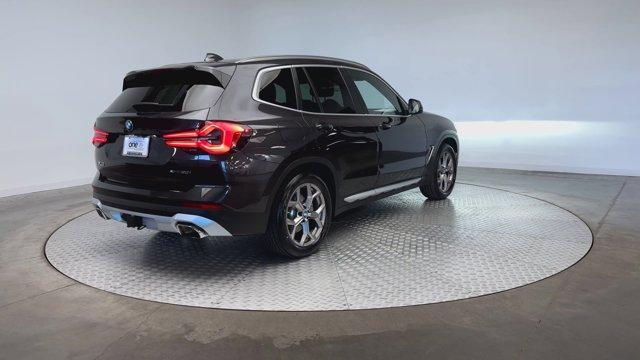 used 2023 BMW X3 car, priced at $43,991