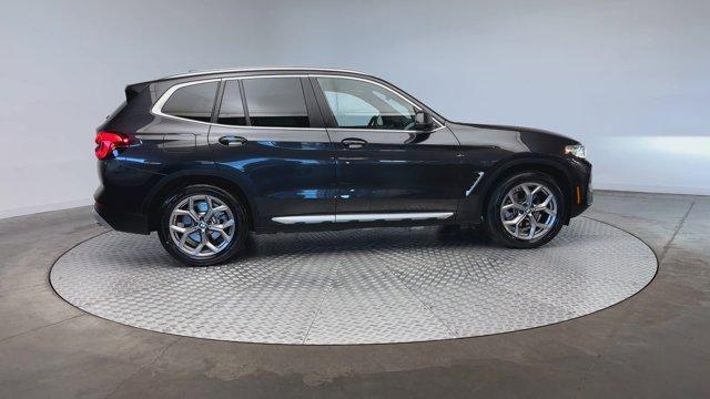 used 2023 BMW X3 car, priced at $43,991