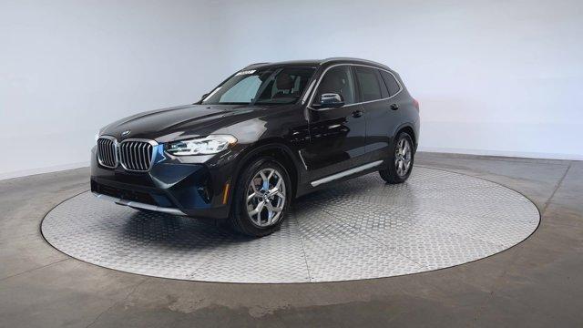 used 2023 BMW X3 car, priced at $43,991