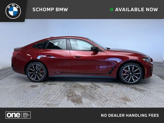 new 2025 BMW i4 Gran Coupe car, priced at $69,990