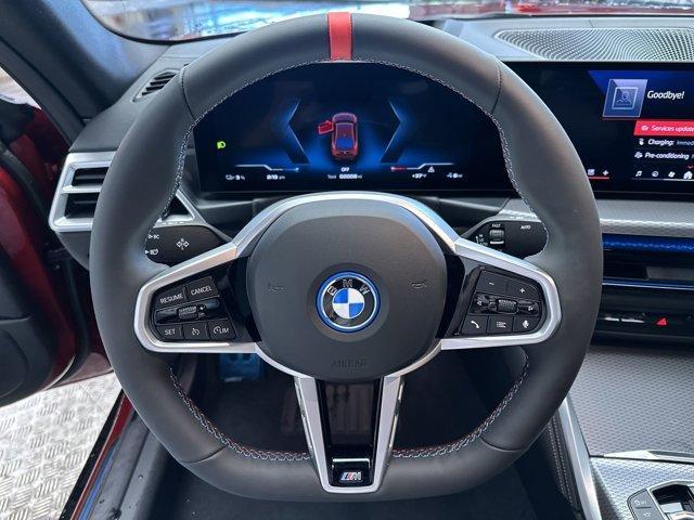 new 2025 BMW i4 Gran Coupe car, priced at $69,990