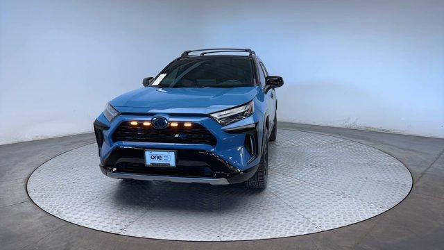 used 2022 Toyota RAV4 Hybrid car, priced at $37,999