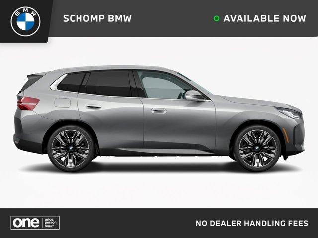 new 2025 BMW X3 car, priced at $57,475