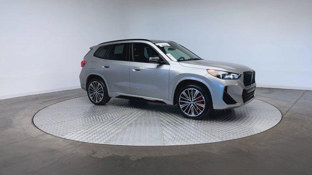 used 2024 BMW X1 car, priced at $38,138