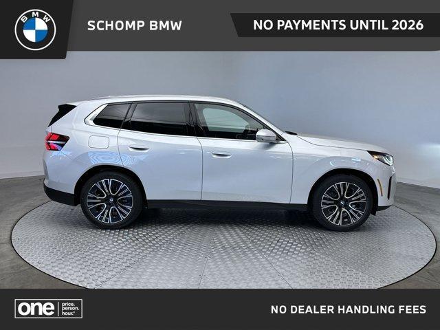 new 2026 BMW X3 car, priced at $60,525