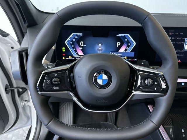 new 2026 BMW X3 car, priced at $60,525