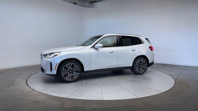 new 2026 BMW X3 car, priced at $60,525