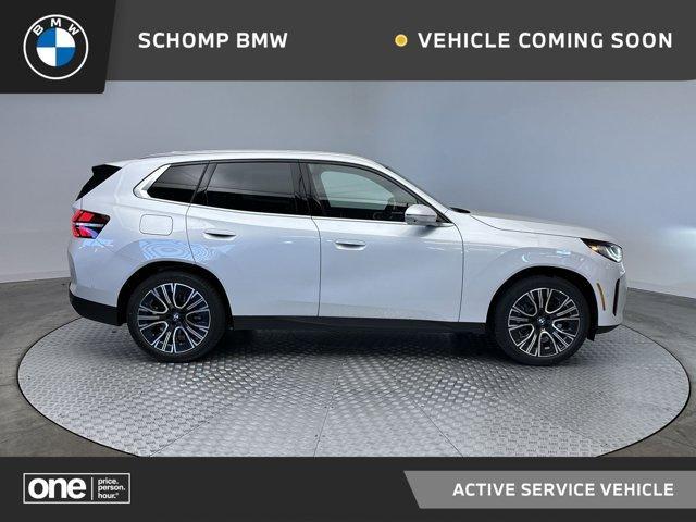 new 2026 BMW X3 car, priced at $60,525