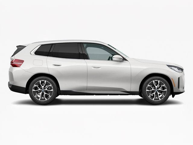 new 2026 BMW X3 car, priced at $60,525