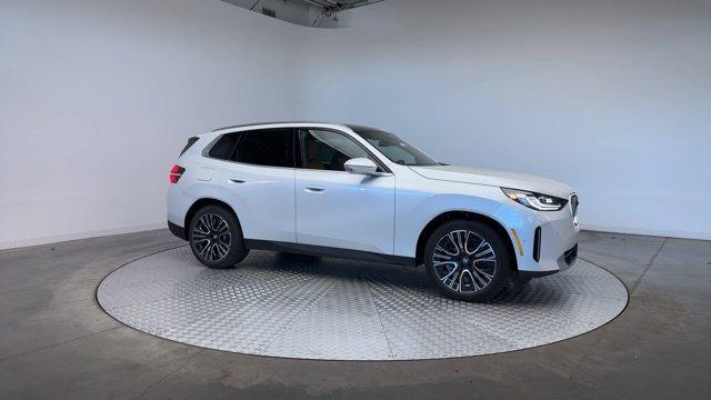 new 2026 BMW X3 car, priced at $60,525