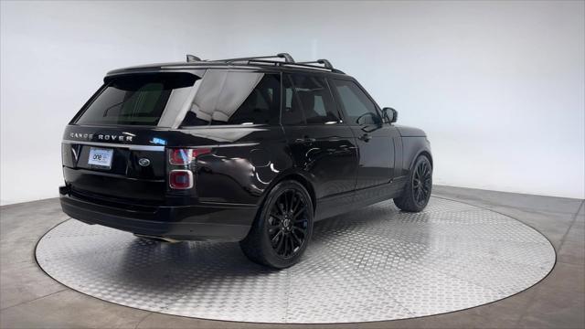 used 2018 Land Rover Range Rover car, priced at $40,934
