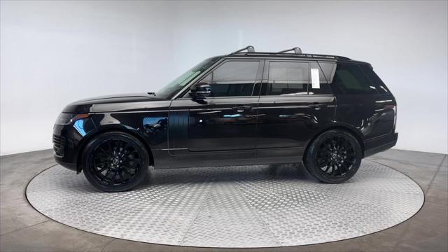 used 2018 Land Rover Range Rover car, priced at $40,934