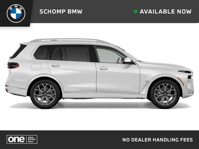 new 2026 BMW X7 car, priced at $94,615