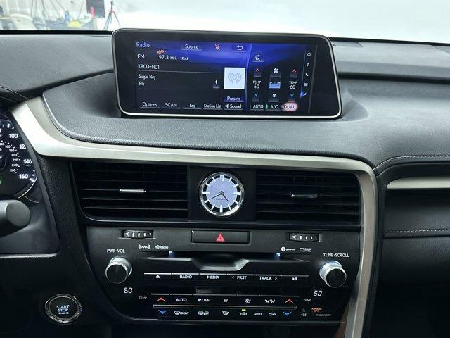 used 2016 Lexus RX 350 car, priced at $26,652