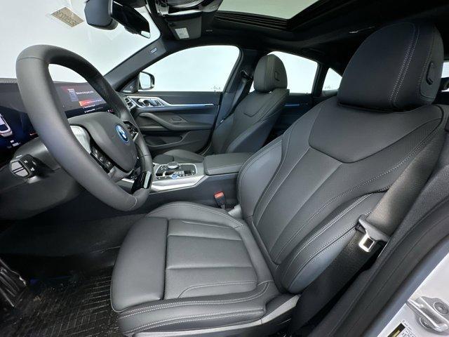 new 2025 BMW i4 Gran Coupe car, priced at $66,190