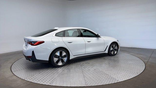 new 2025 BMW i4 Gran Coupe car, priced at $66,190