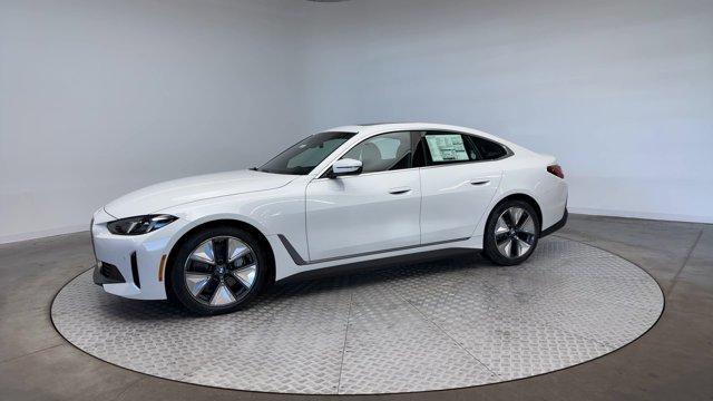 new 2025 BMW i4 Gran Coupe car, priced at $66,190