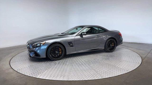 used 2019 Mercedes-Benz AMG SL 63 car, priced at $89,971