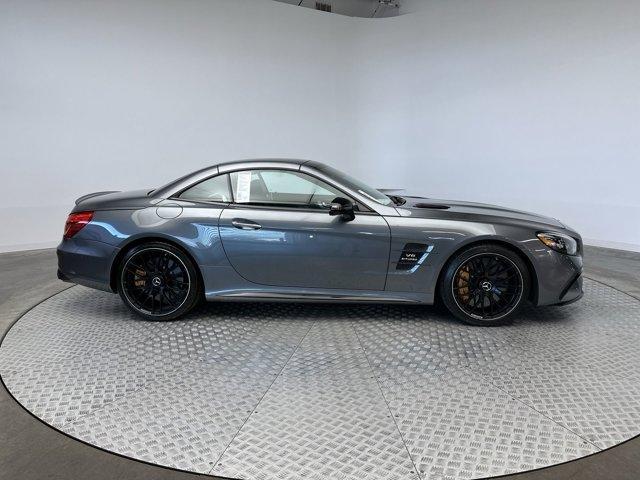 used 2019 Mercedes-Benz AMG SL 63 car, priced at $89,971