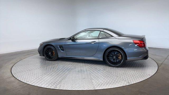 used 2019 Mercedes-Benz AMG SL 63 car, priced at $89,971