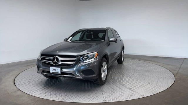 used 2018 Mercedes-Benz GLC 300 car, priced at $20,664