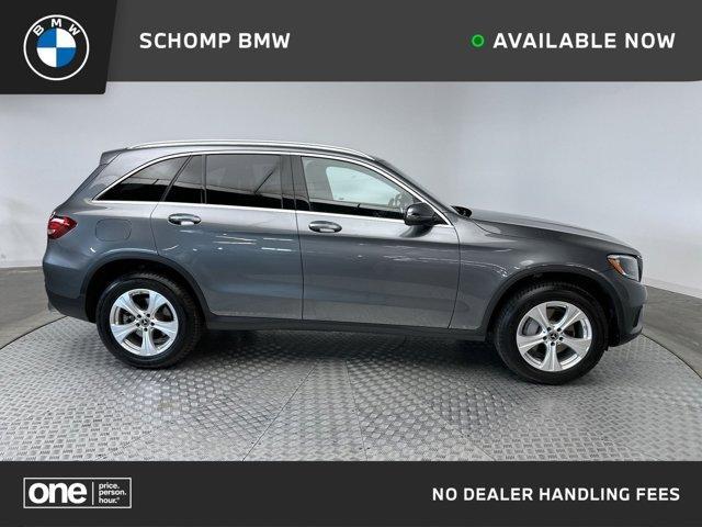 used 2018 Mercedes-Benz GLC 300 car, priced at $20,664