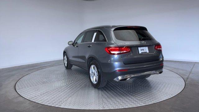 used 2018 Mercedes-Benz GLC 300 car, priced at $20,664
