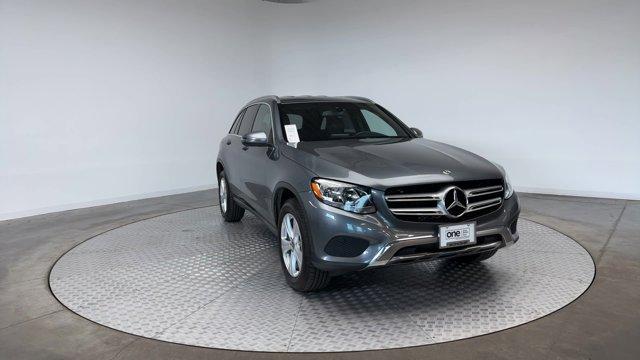 used 2018 Mercedes-Benz GLC 300 car, priced at $20,664