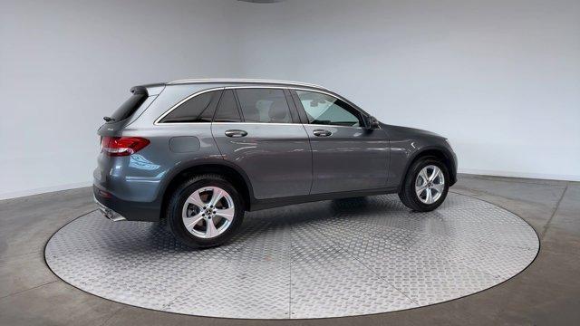 used 2018 Mercedes-Benz GLC 300 car, priced at $20,664