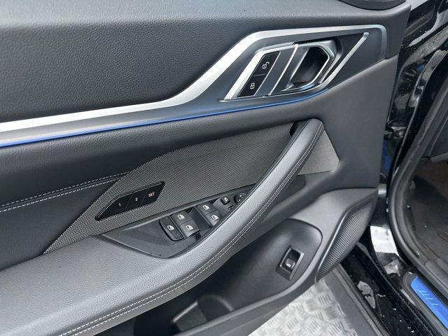 new 2025 BMW i4 Gran Coupe car, priced at $69,990