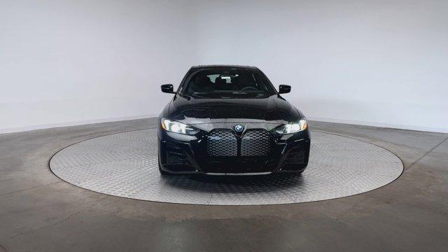 new 2025 BMW i4 Gran Coupe car, priced at $69,990