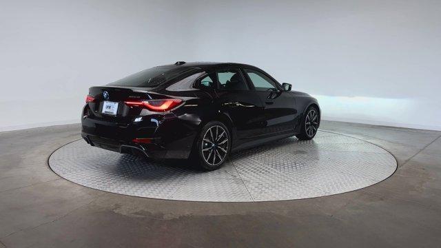 new 2025 BMW i4 Gran Coupe car, priced at $69,990