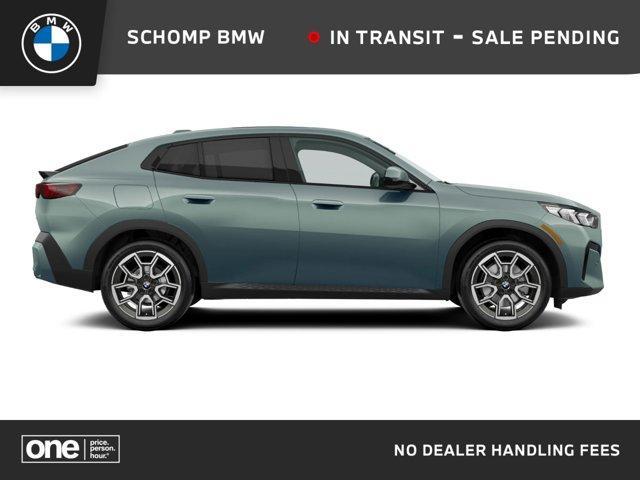 new 2026 BMW X2 car, priced at $49,625