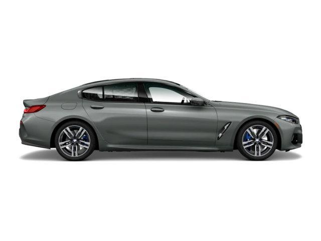 new 2025 BMW M850 Gran Coupe car, priced at $126,740