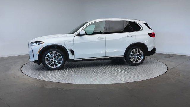 new 2025 BMW X5 PHEV car, priced at $77,625