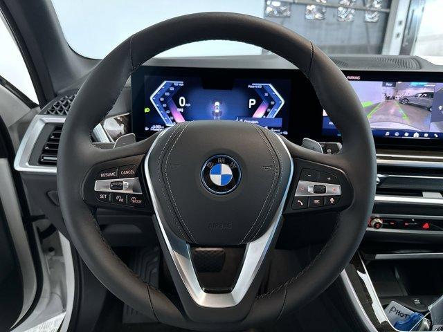 new 2025 BMW X5 PHEV car, priced at $77,625