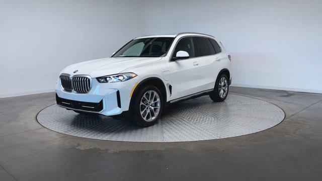 new 2025 BMW X5 PHEV car, priced at $77,625