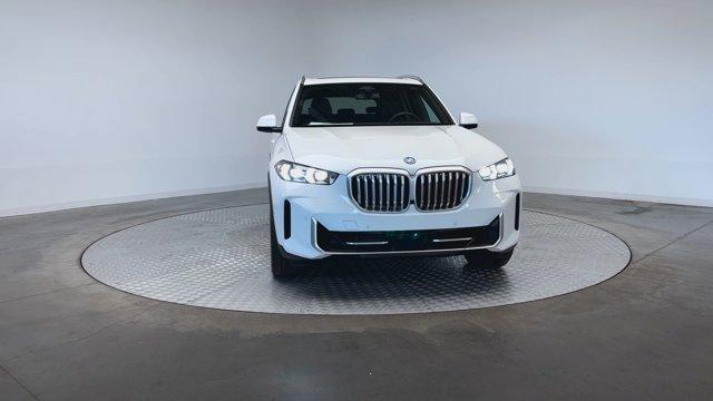 new 2025 BMW X5 PHEV car, priced at $77,625
